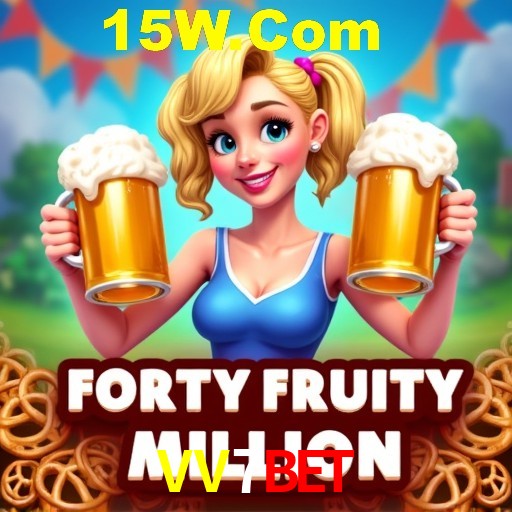 Descubra o Mundo do Cassino Online com VV7Bet