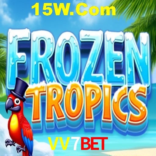 Interface do App VV7Bet