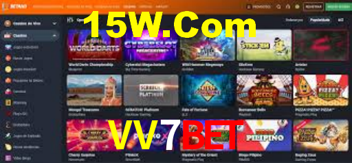 VV7Bet: Jogos de Caça-Níqueis-Altas Recompensas, Roleta-Velocidade, Blackjack-Desafios Máximos
