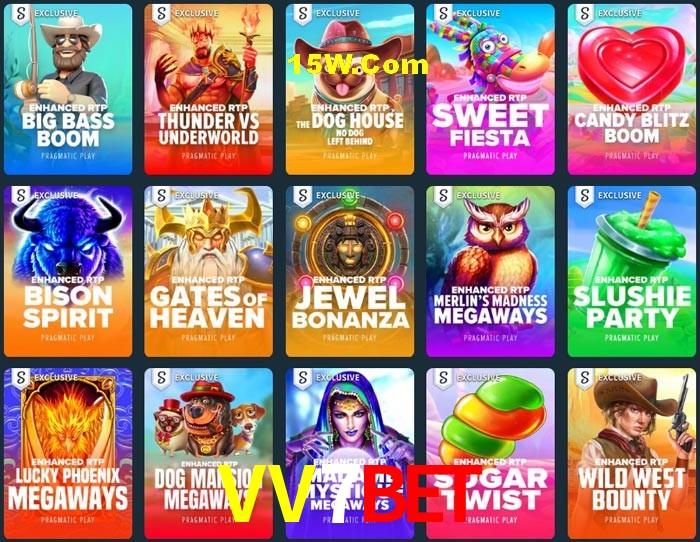 Slot Games VV7Bet