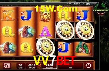 Segurança 2FA VV7Bet