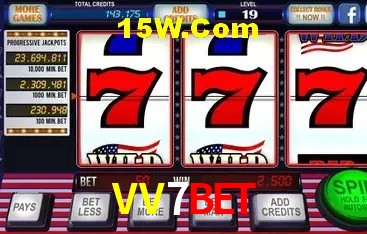 Casino Ao Vivo VV7Bet